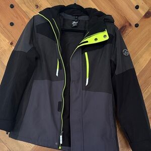 ZeroXposur Black Label Boys Winter Jacket